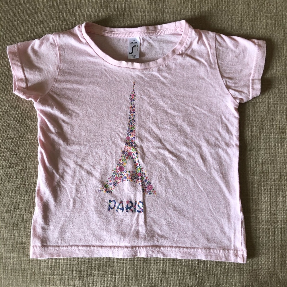 Sol’s Paris T-shirt